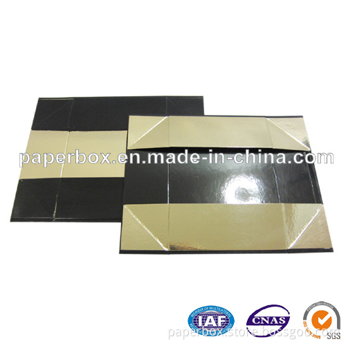 Gold Mettlic Paper Box